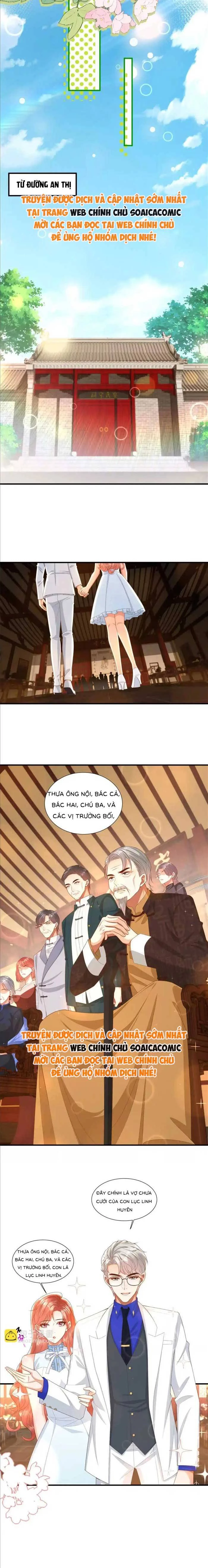 Cô Vợ Nhỏ Cứ Thích Phá Vỡ Hình Tượng Chapter 19 - Trang 3