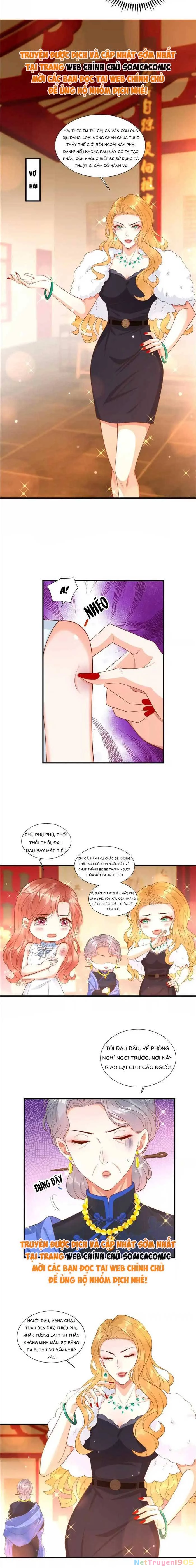 Cô Vợ Nhỏ Cứ Thích Phá Vỡ Hình Tượng Chapter 19 - Trang 3