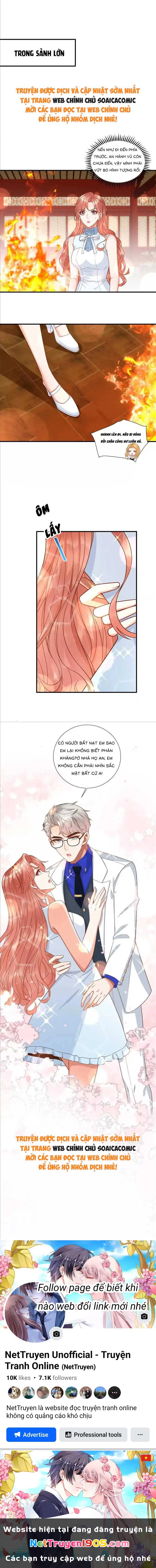 Cô Vợ Nhỏ Cứ Thích Phá Vỡ Hình Tượng Chapter 19 - Trang 3