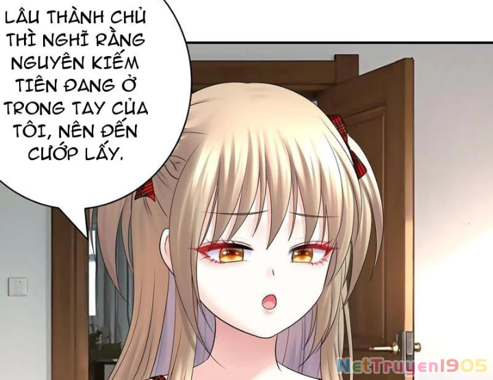 Ta biến thành miêu nương Chapter 26 - Trang 3