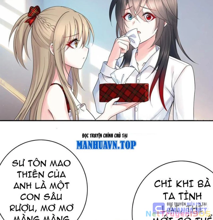 Ta biến thành miêu nương Chapter 27 - Trang 3