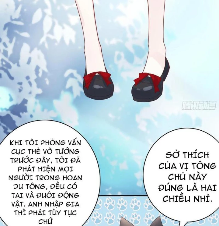 Ta biến thành miêu nương Chapter 27 - Trang 3