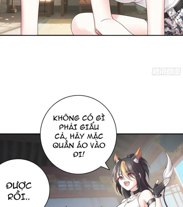 Ta biến thành miêu nương Chapter 27 - Trang 3