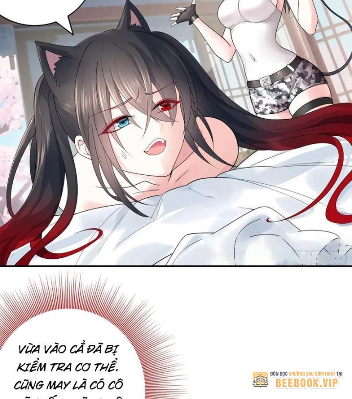 Ta biến thành miêu nương Chapter 27 - Trang 3