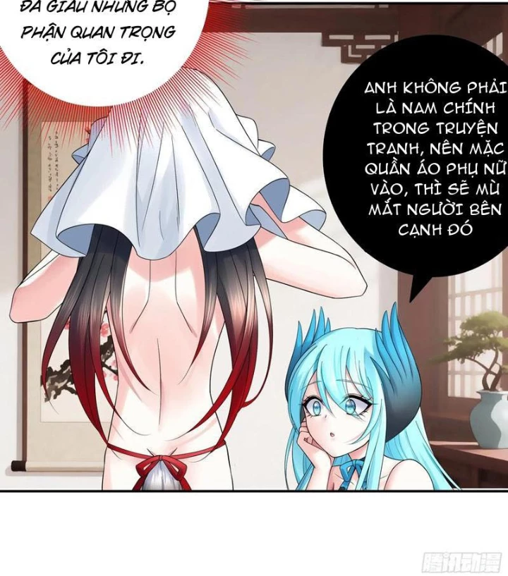 Ta biến thành miêu nương Chapter 27 - Trang 3