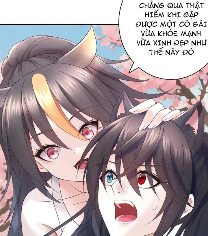 Ta biến thành miêu nương Chapter 27 - Trang 3