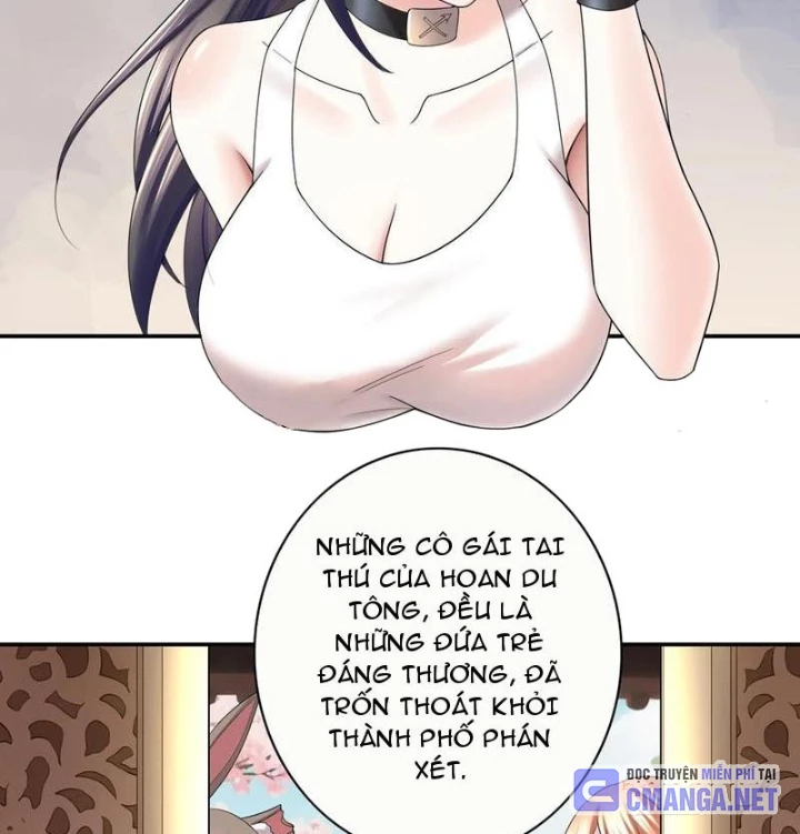 Ta biến thành miêu nương Chapter 28 - Trang 3