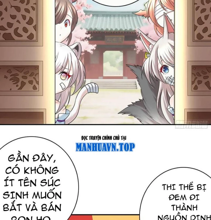 Ta biến thành miêu nương Chapter 28 - Trang 3