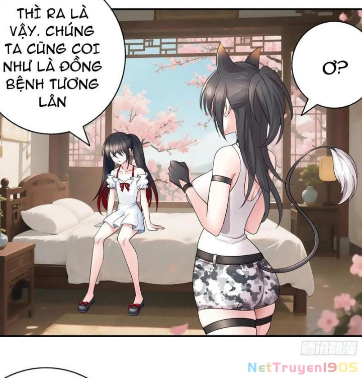 Ta biến thành miêu nương Chapter 28 - Trang 3