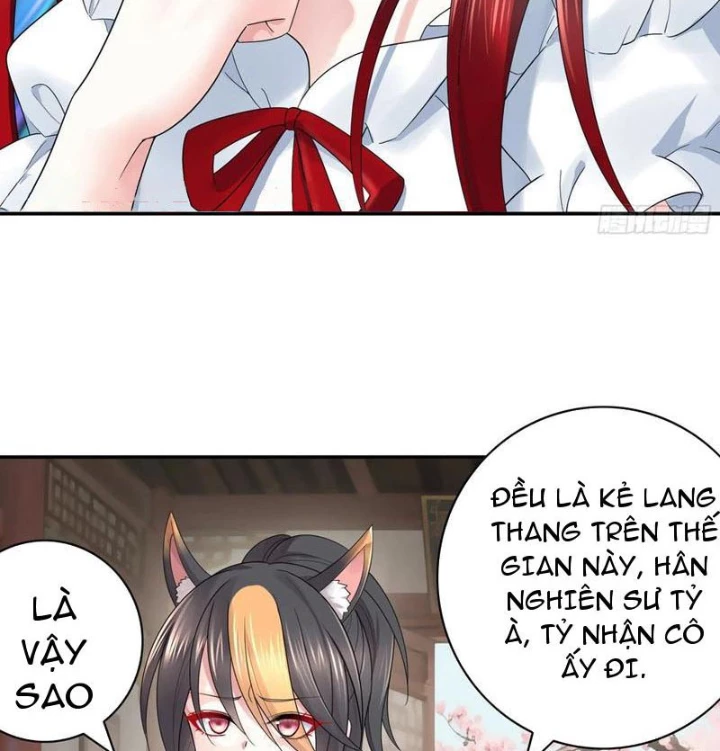 Ta biến thành miêu nương Chapter 28 - Trang 3
