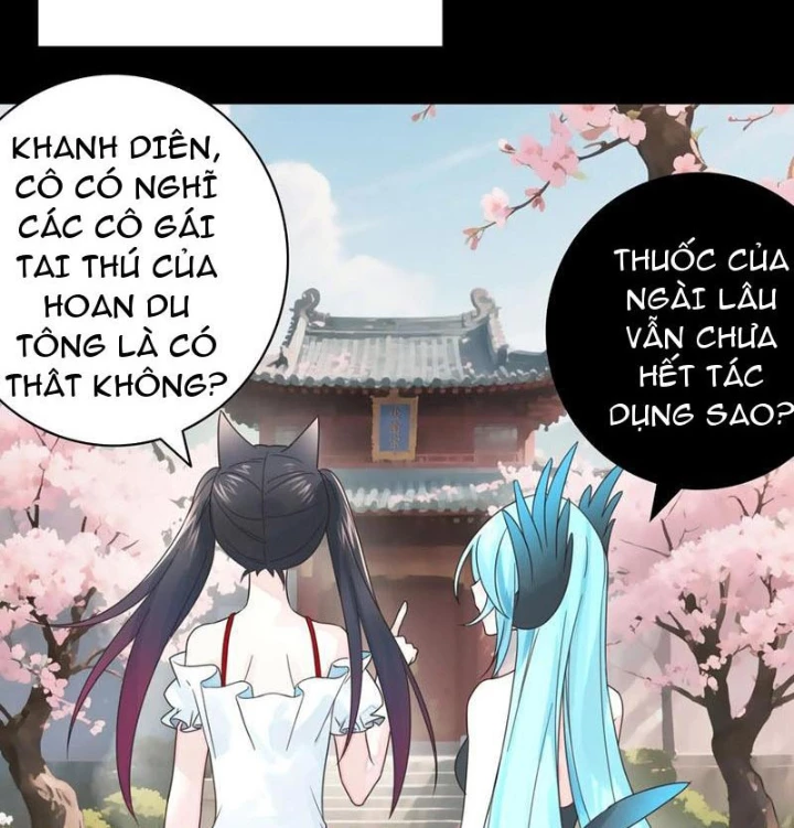 Ta biến thành miêu nương Chapter 28 - Trang 3
