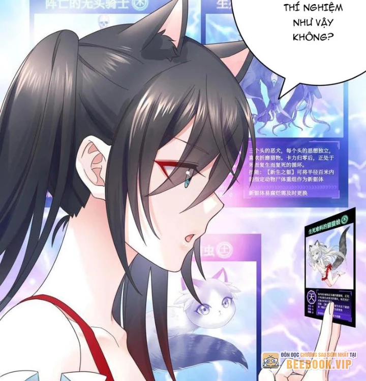 Ta biến thành miêu nương Chapter 28 - Trang 3