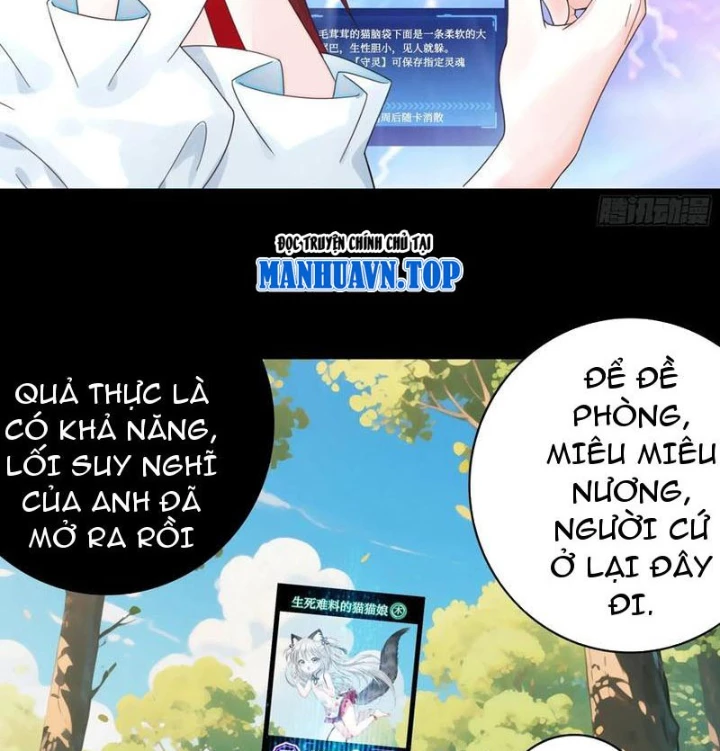 Ta biến thành miêu nương Chapter 28 - Trang 3