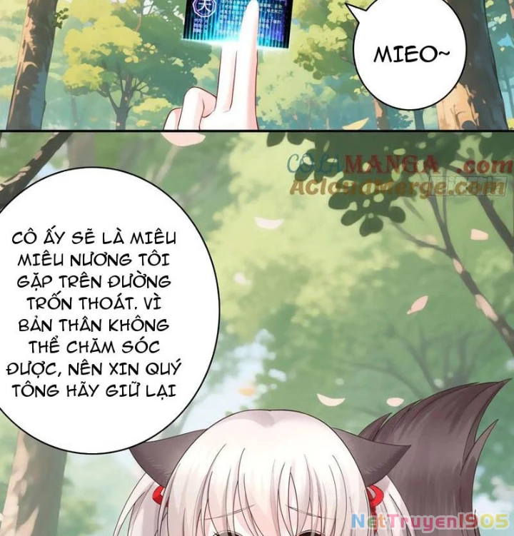Ta biến thành miêu nương Chapter 28 - Trang 3