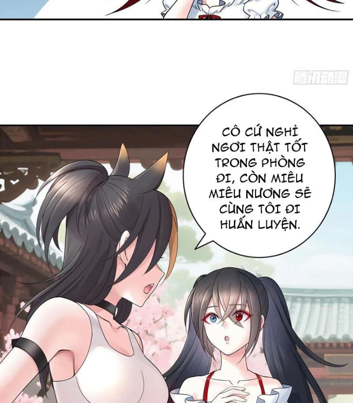 Ta biến thành miêu nương Chapter 28 - Trang 3