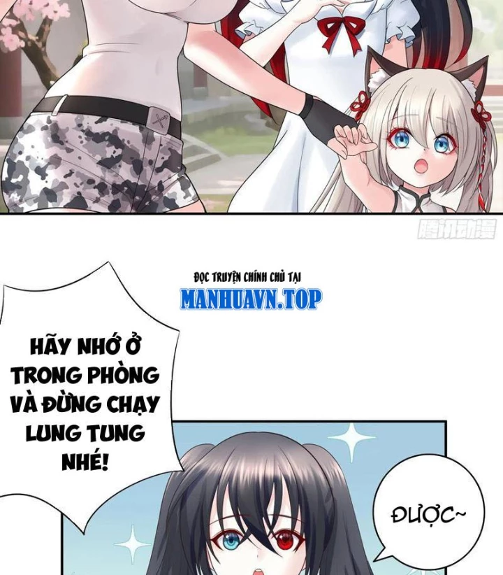 Ta biến thành miêu nương Chapter 28 - Trang 3