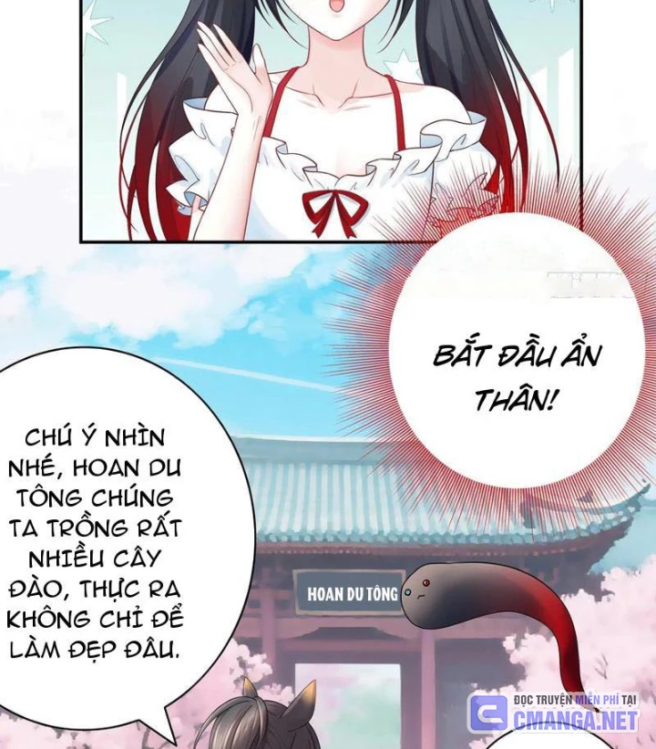 Ta biến thành miêu nương Chapter 28 - Trang 3