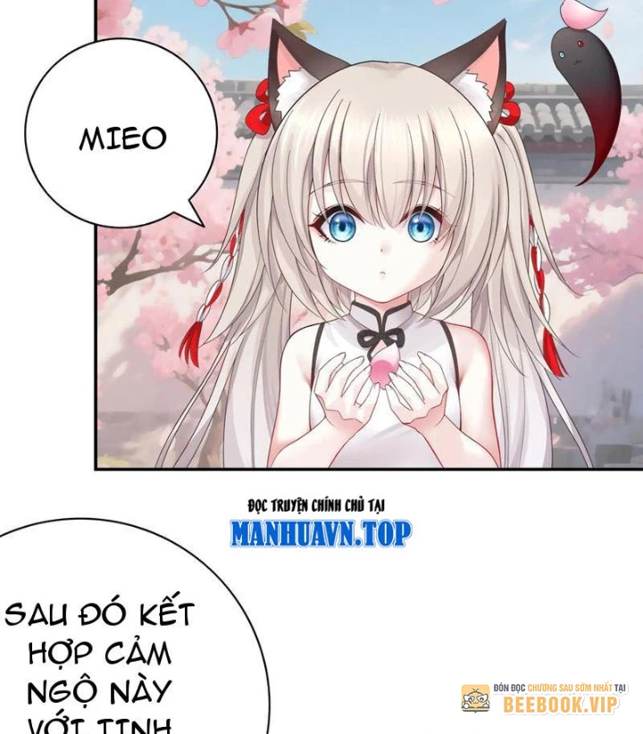 Ta biến thành miêu nương Chapter 28 - Trang 3