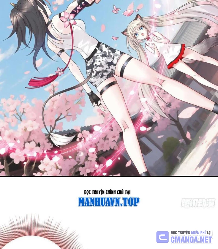 Ta biến thành miêu nương Chapter 28 - Trang 3