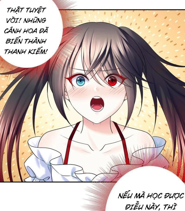 Ta biến thành miêu nương Chapter 28 - Trang 3