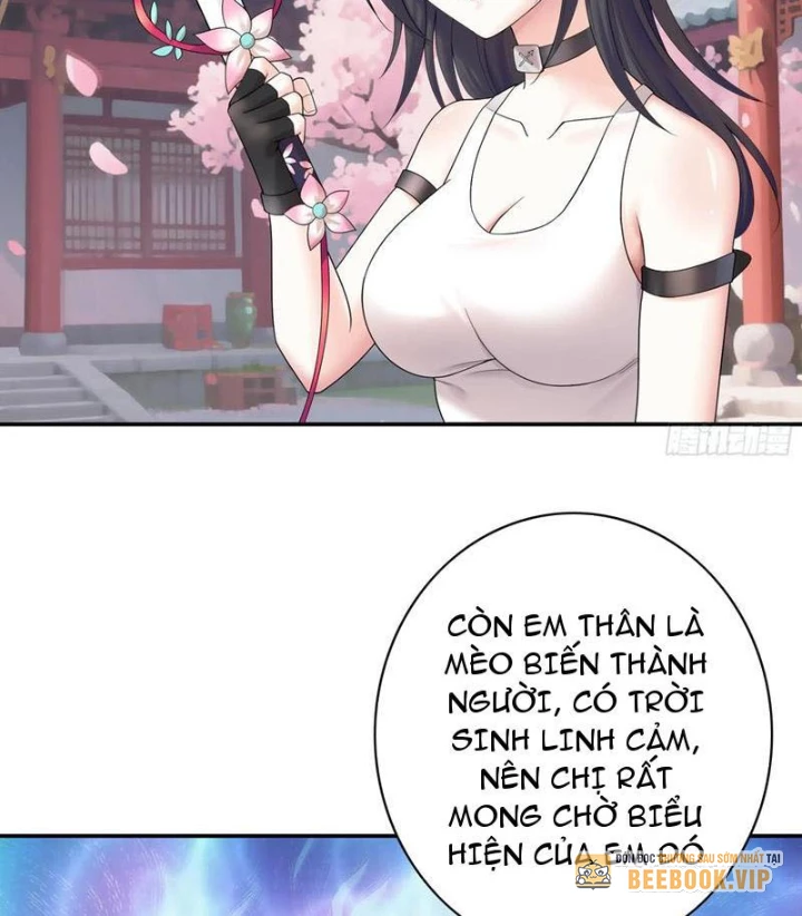 Ta biến thành miêu nương Chapter 28 - Trang 3