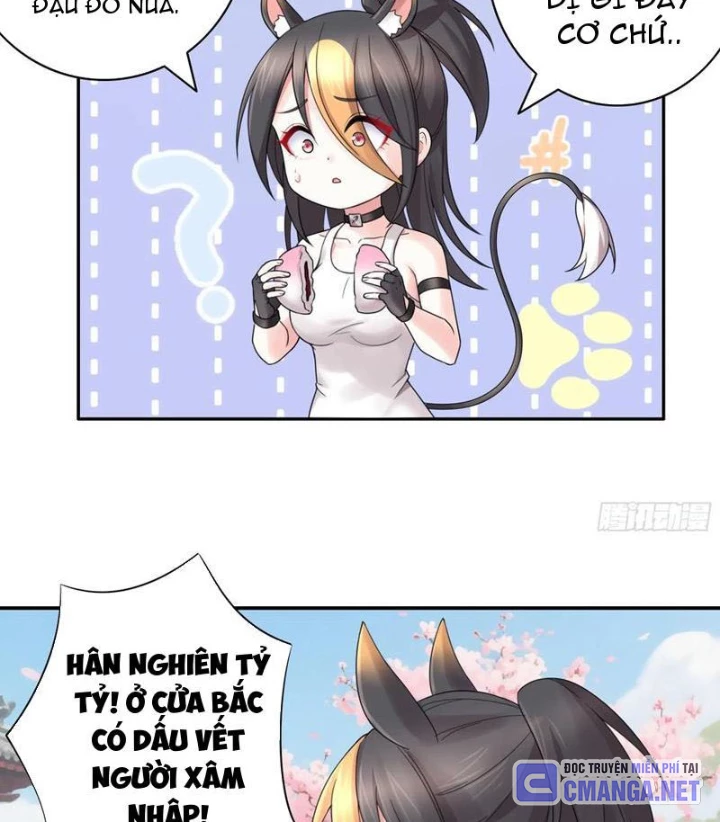 Ta biến thành miêu nương Chapter 28 - Trang 3
