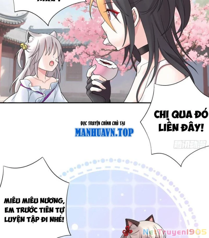 Ta biến thành miêu nương Chapter 28 - Trang 3