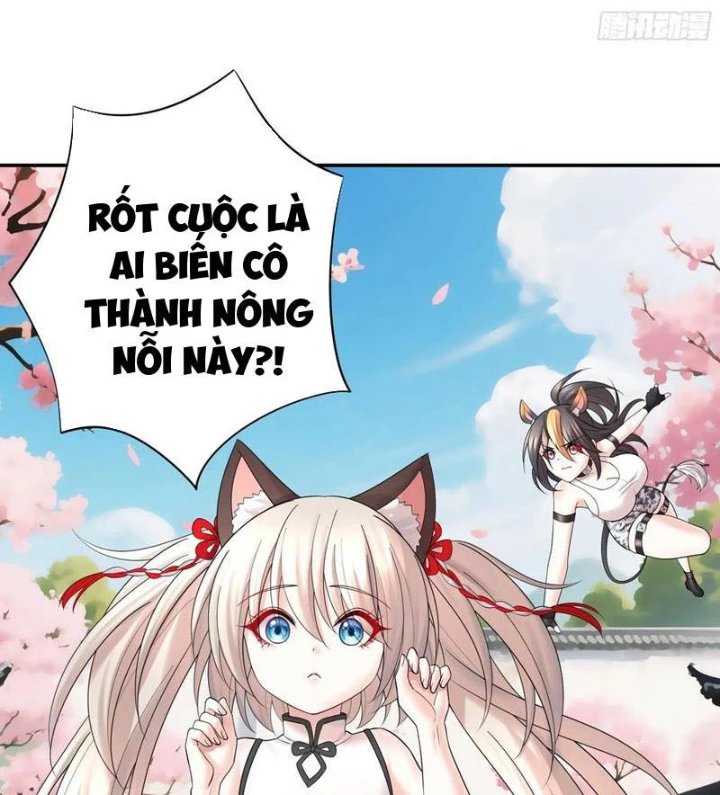 Ta biến thành miêu nương Chapter 29 - Trang 3