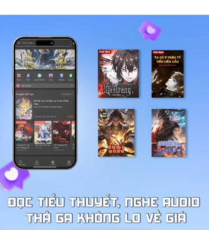 Ta biến thành miêu nương Chapter 29 - Trang 3