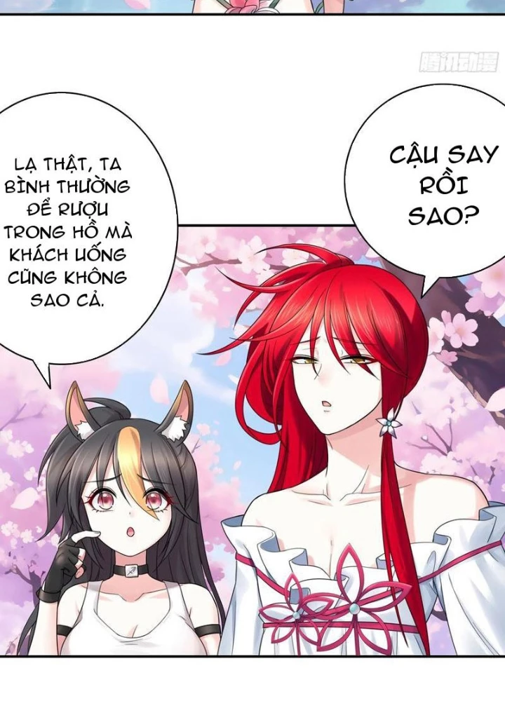 Ta biến thành miêu nương Chapter 31 - Trang 3
