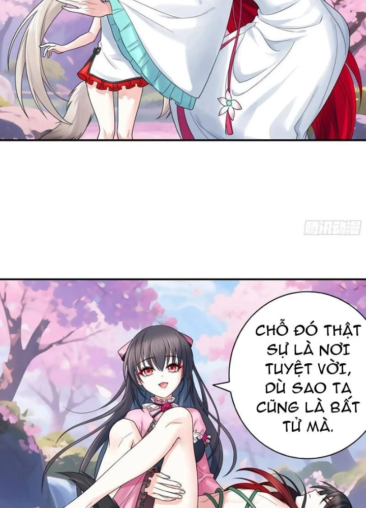 Ta biến thành miêu nương Chapter 31 - Trang 3