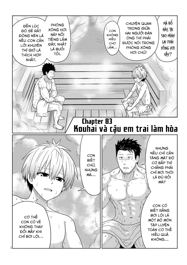 Uzaki-Chan Muốn Đi Chơi! Chapter 83 - Trang 2