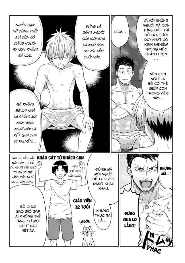 Uzaki-Chan Muốn Đi Chơi! Chapter 83 - Trang 2