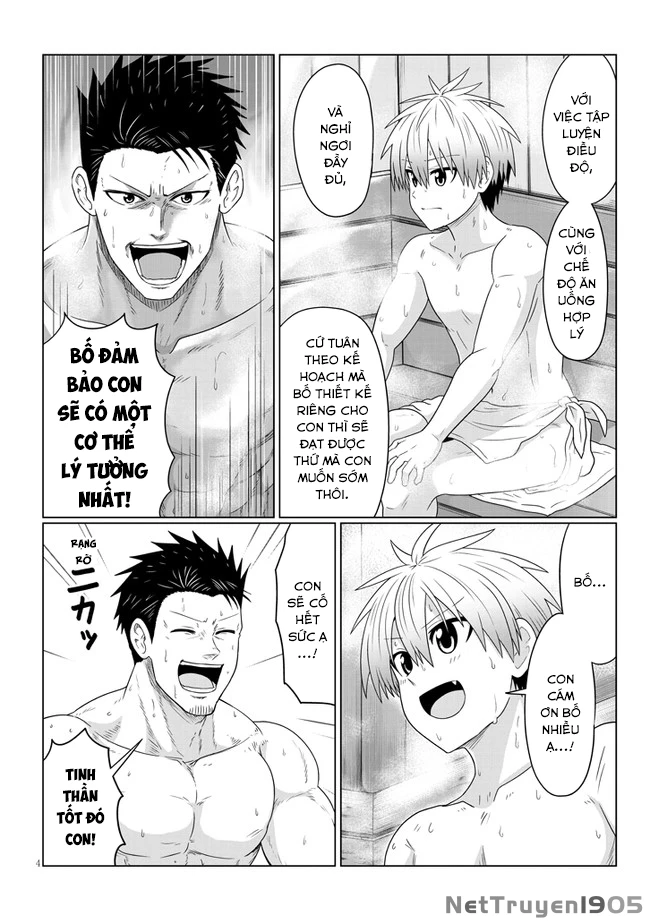 Uzaki-Chan Muốn Đi Chơi! Chapter 83 - Trang 2