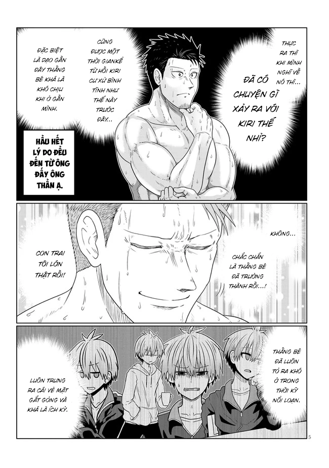 Uzaki-Chan Muốn Đi Chơi! Chapter 83 - Trang 2