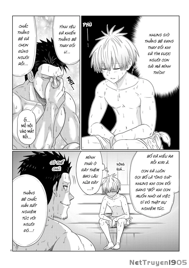 Uzaki-Chan Muốn Đi Chơi! Chapter 83 - Trang 2