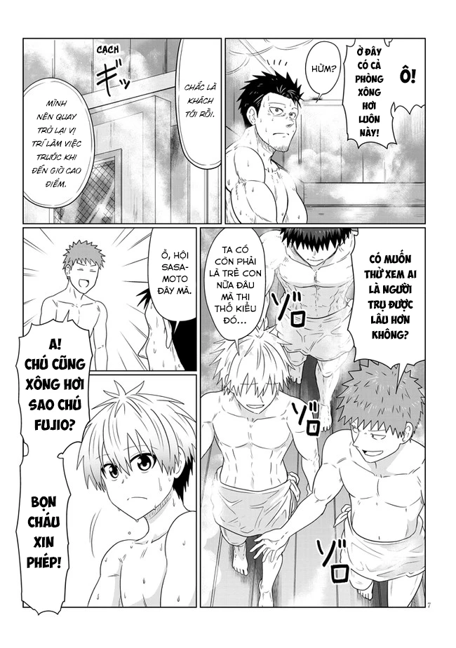 Uzaki-Chan Muốn Đi Chơi! Chapter 83 - Trang 2
