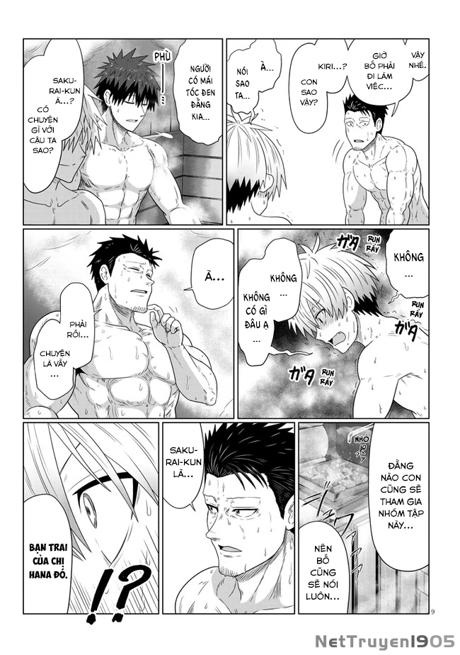 Uzaki-Chan Muốn Đi Chơi! Chapter 83 - Trang 2