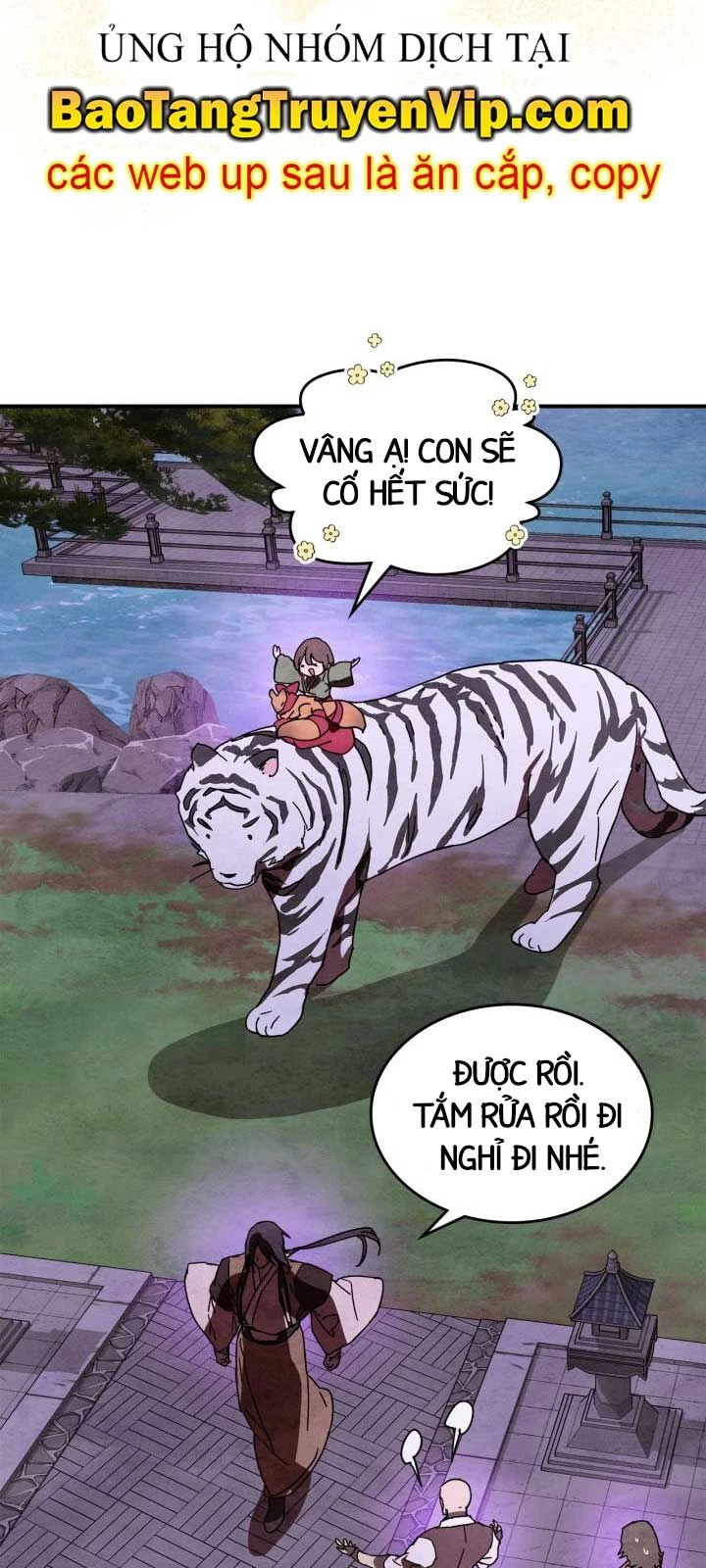 Vị Thần Trở Lại Chapter 130.1 - Trang 2