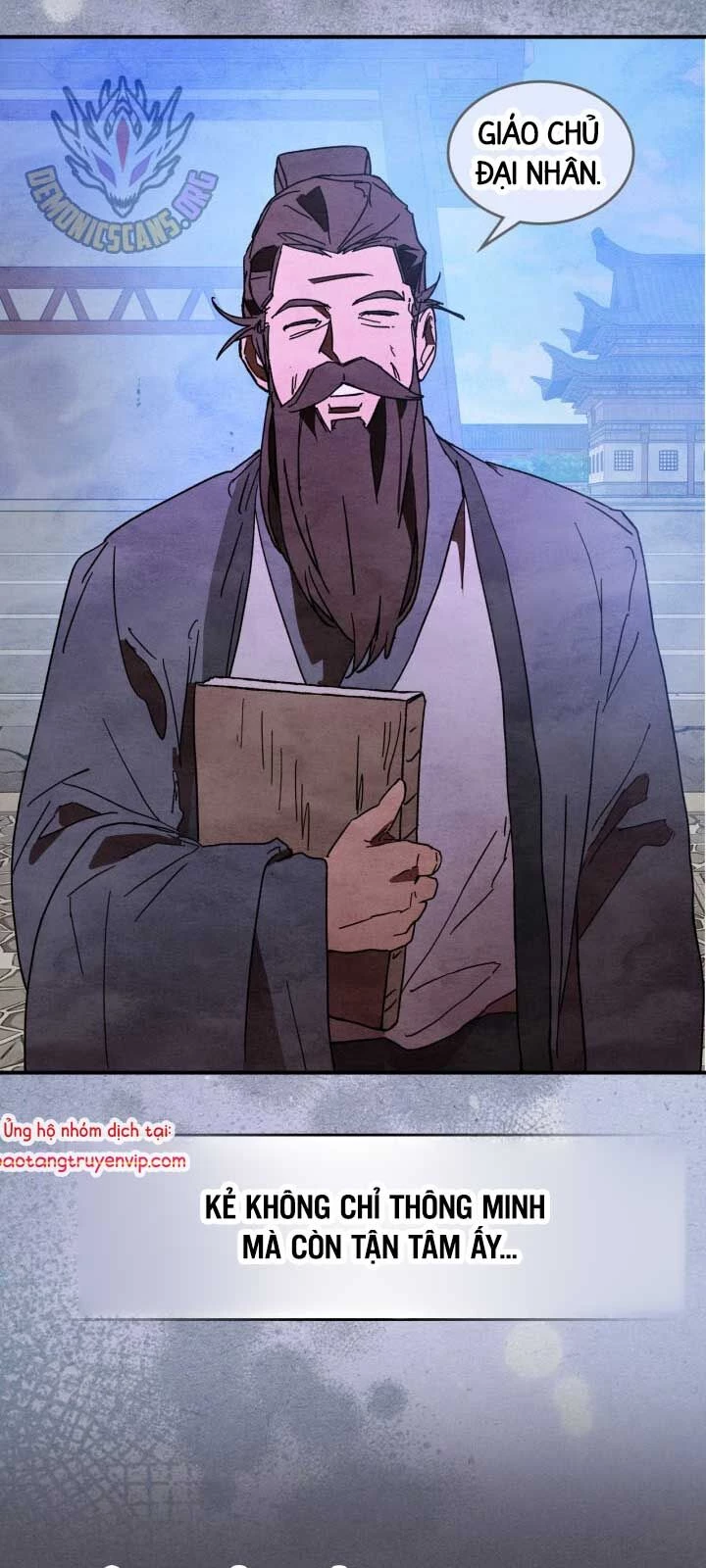 Vị Thần Trở Lại Chapter 130.1 - Trang 2