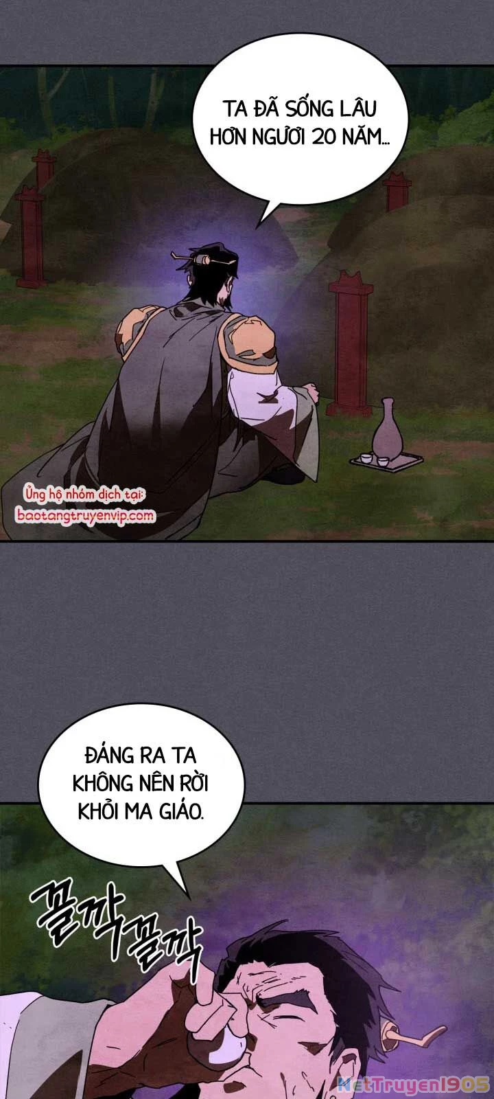 Vị Thần Trở Lại Chapter 130.1 - Trang 2