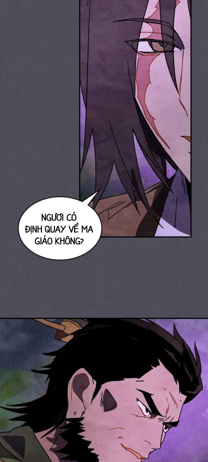 Vị Thần Trở Lại Chapter 130.1 - Trang 2