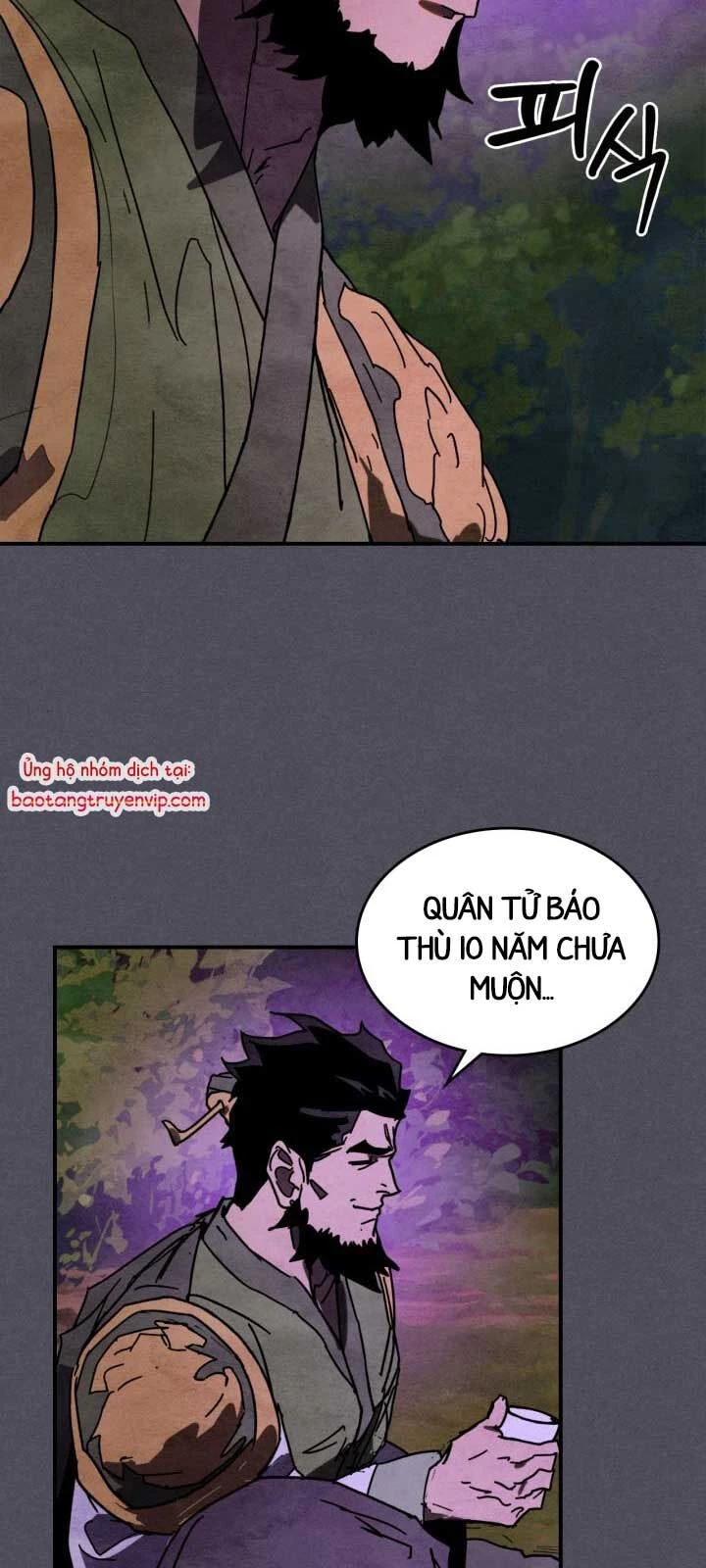 Vị Thần Trở Lại Chapter 130.1 - Trang 2