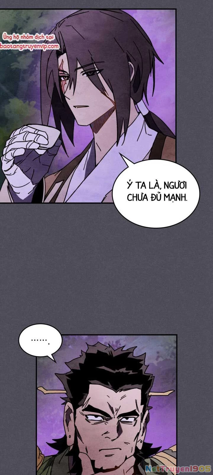Vị Thần Trở Lại Chapter 130.1 - Trang 2