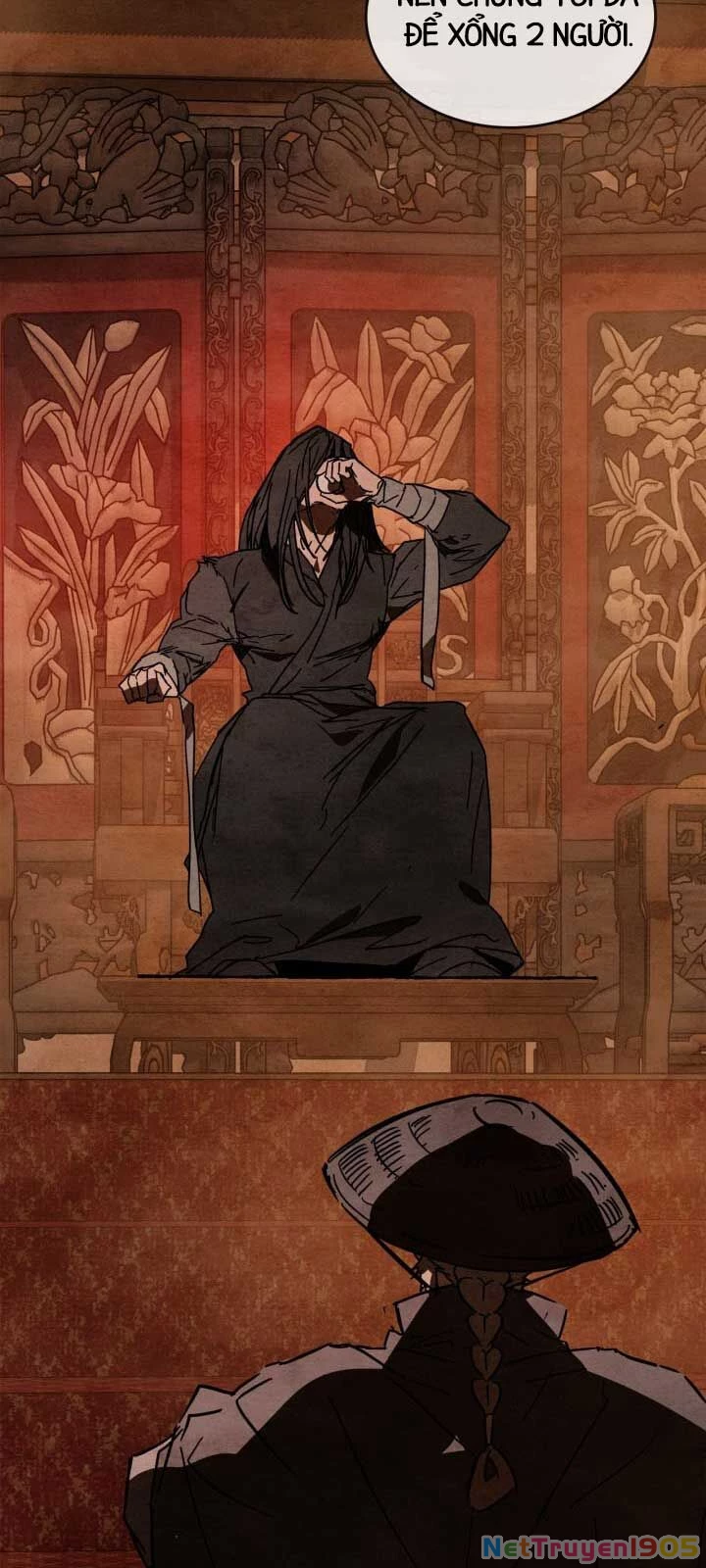 Vị Thần Trở Lại Chapter 130.1 - Trang 2
