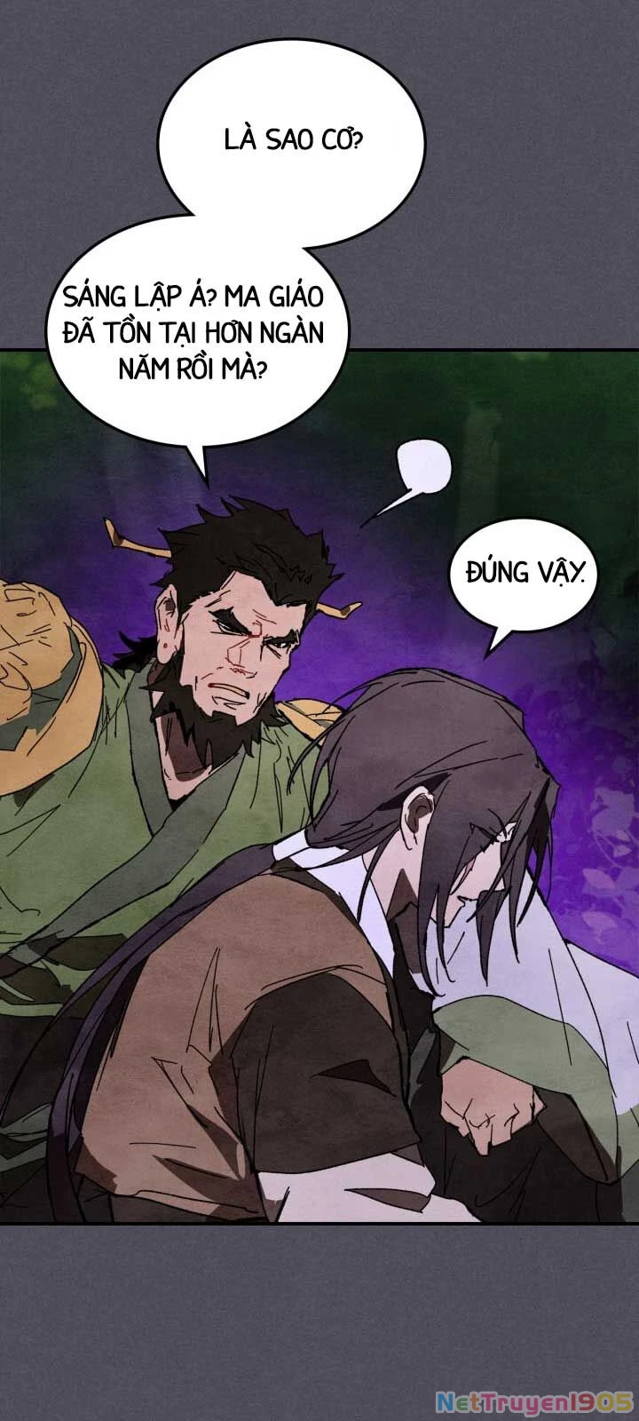 Vị Thần Trở Lại Chapter 130.1 - Trang 2