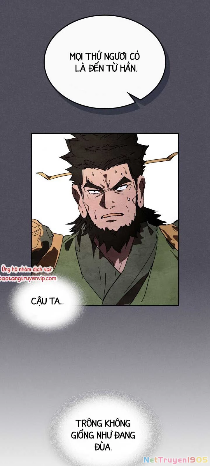 Vị Thần Trở Lại Chapter 130.1 - Trang 2