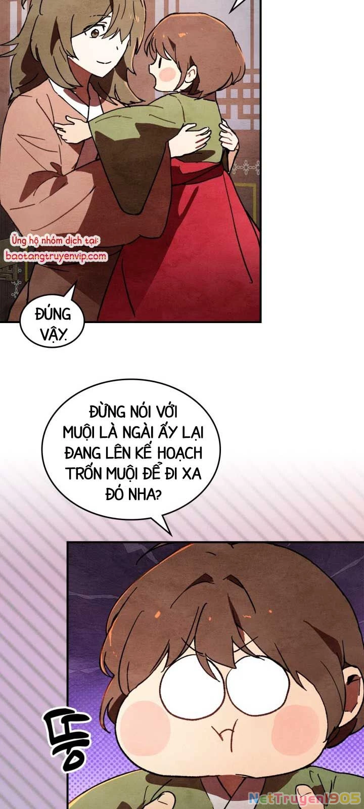 Vị Thần Trở Lại Chapter 130.1 - Trang 2
