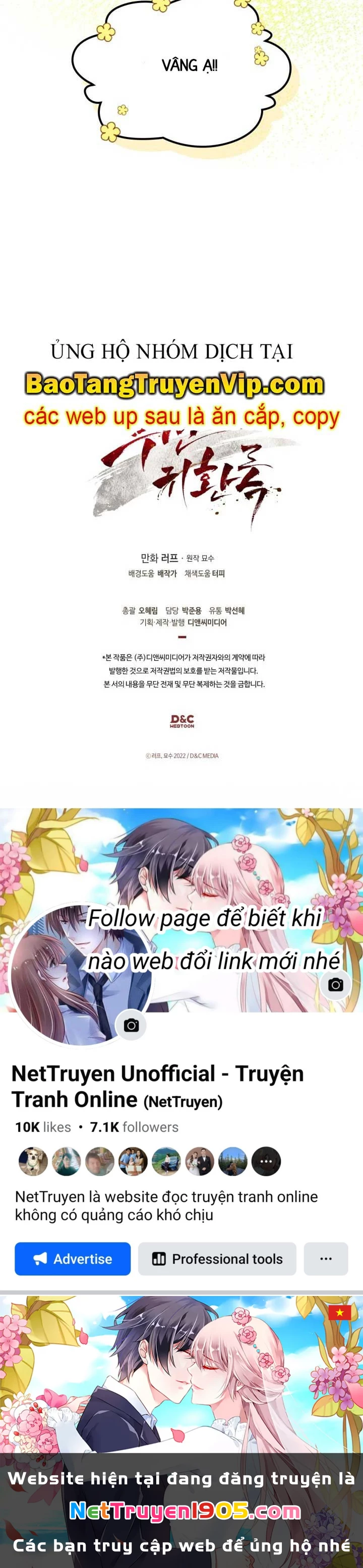 Vị Thần Trở Lại Chapter 130.1 - Trang 2