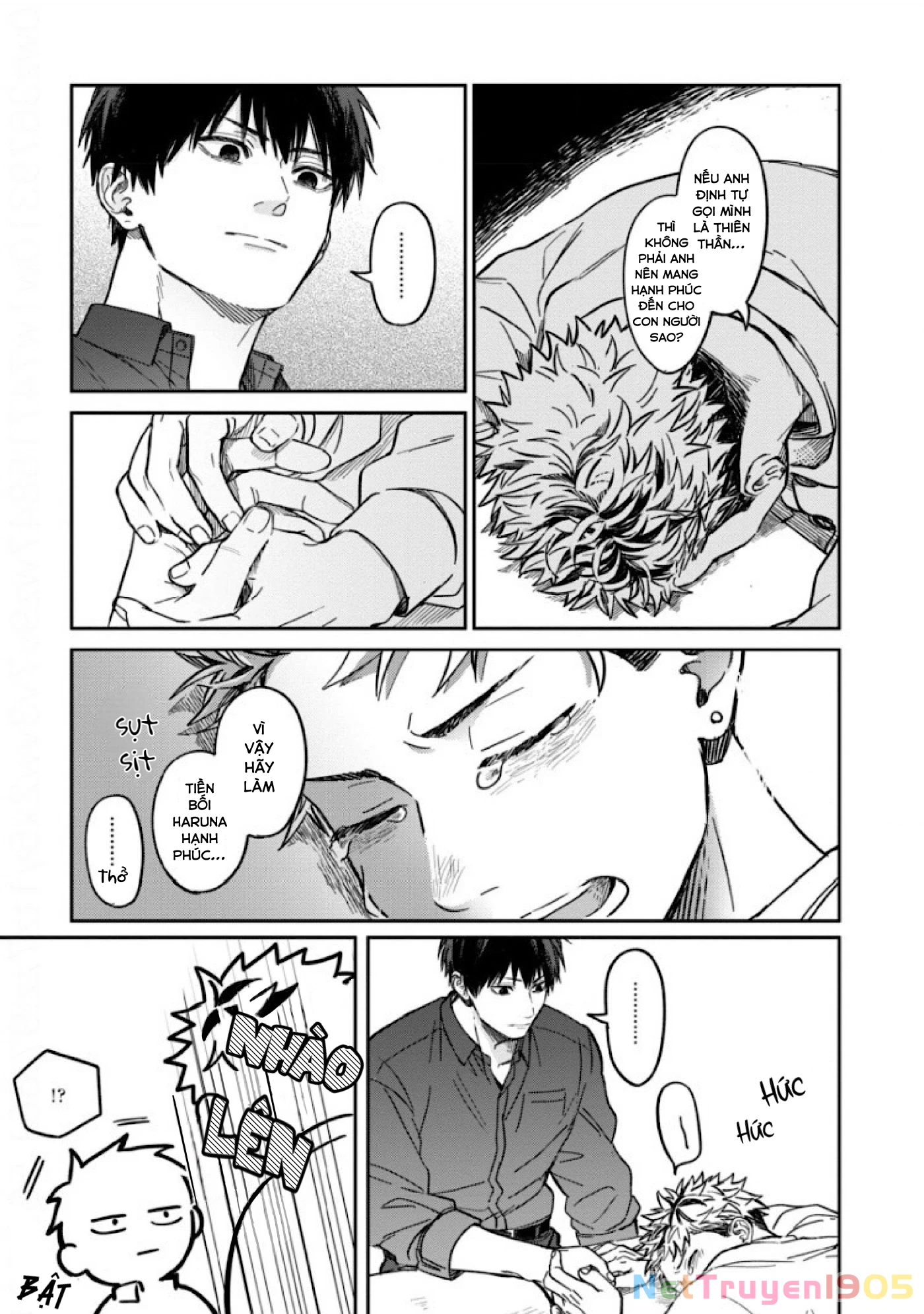 Enomoto-Senpai Không Phải Là Một Thiên Thần Chapter 2 - Trang 2